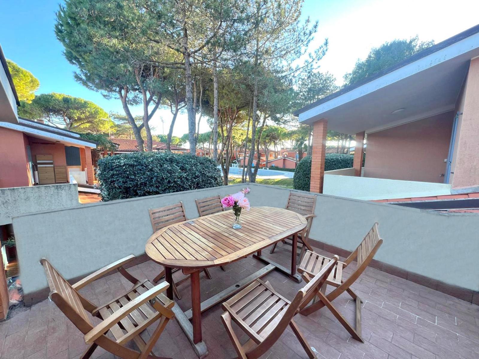Villaggio Euroresidence บิบิโอเน ภายนอก รูปภาพ